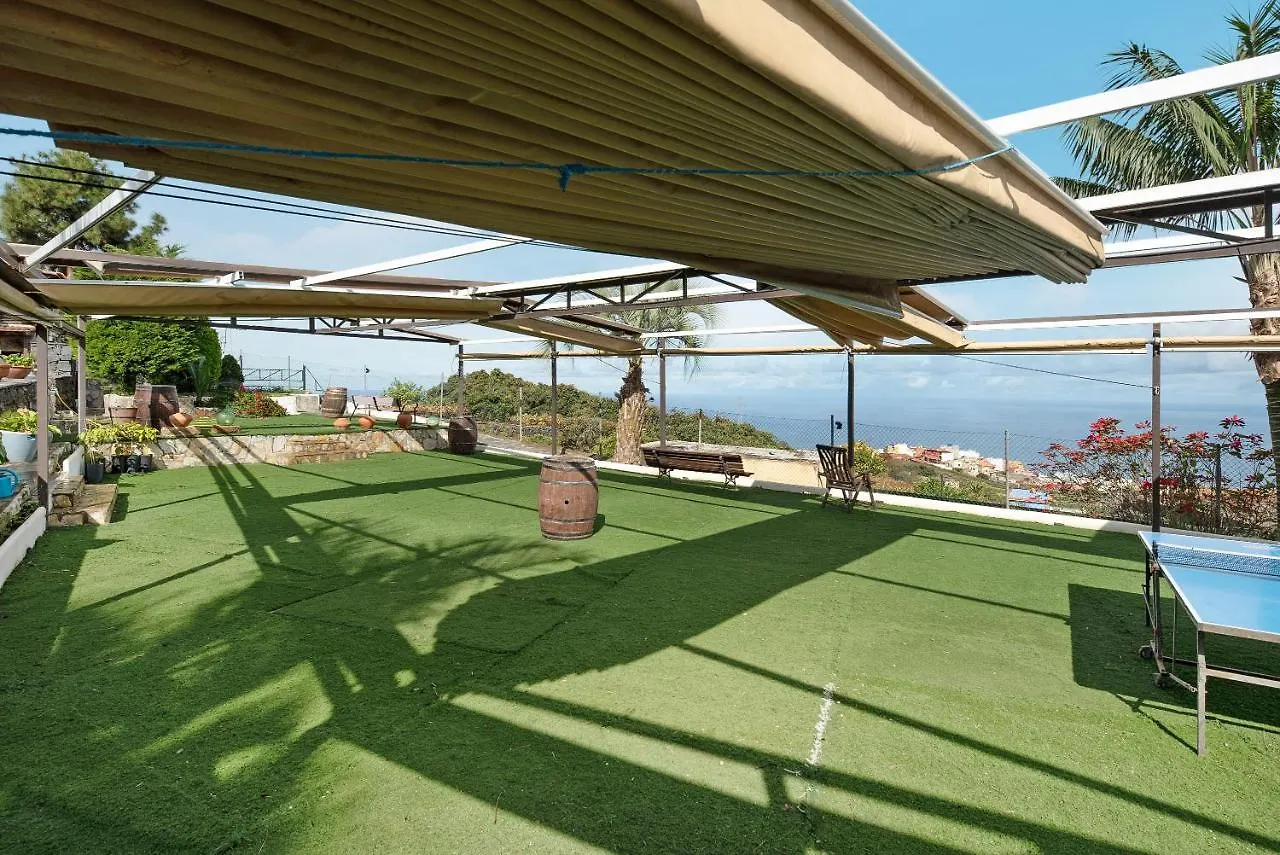 Villa Finca Vina Maria Los Realejos Spain