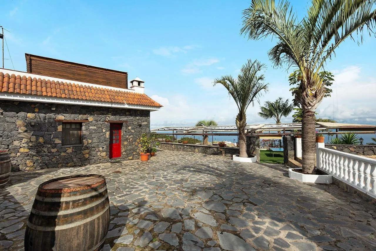 Villa Finca Vina Maria Los Realejos
